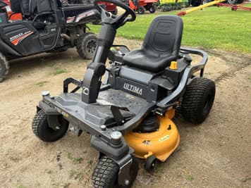 Main image Cub Cadet Ultima ZTS1