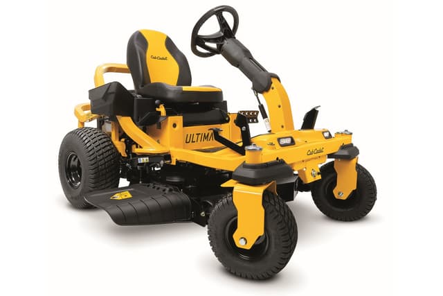 Image of Cub Cadet Ultima ZTS1 equipment image 3
