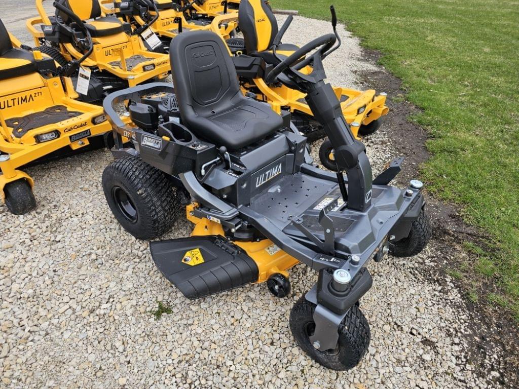 Image of Cub Cadet Ultima ZTS1 Primary image