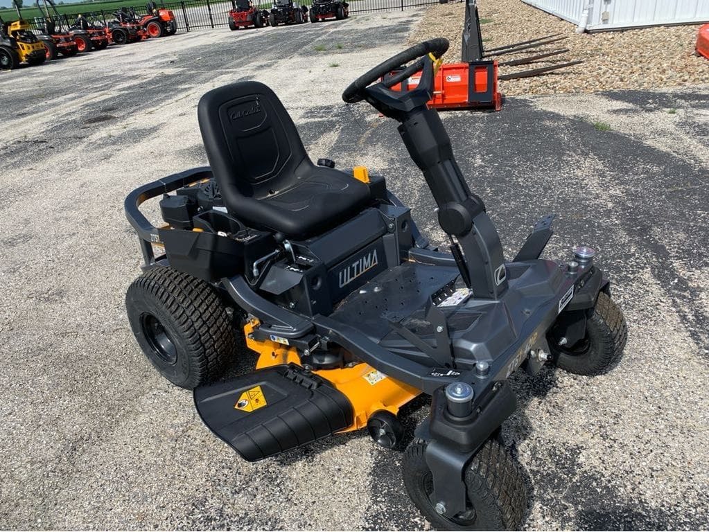 2025 Cub Cadet Ultima ZTS1 Equipment Image0