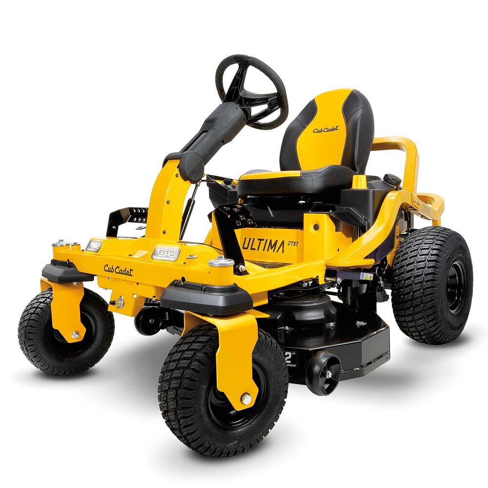 Image of Cub Cadet Ultima ZTS1 Image 1