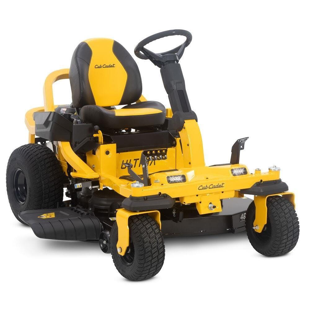 2025 Cub Cadet Ultima ZTS1 Equipment Image0
