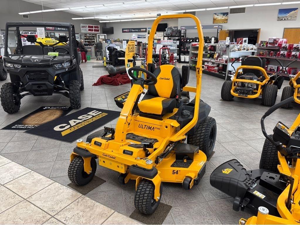 Image of Cub Cadet Ultima ZTX4 Primary Image
