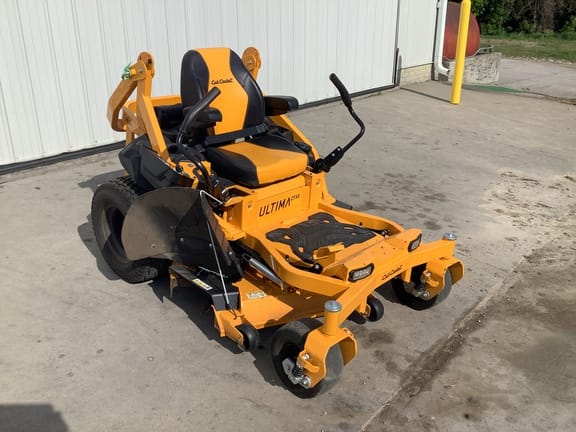 2025 Cub Cadet Ultima ZTX5 Equipment Image0
