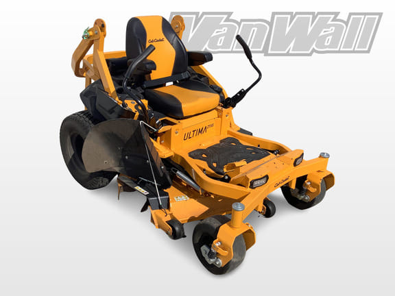 2025 Cub Cadet Ultima ZTX5 Equipment Image0