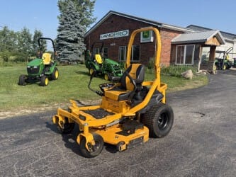 2025 Cub Cadet Ultima ZTX5 Equipment Image0