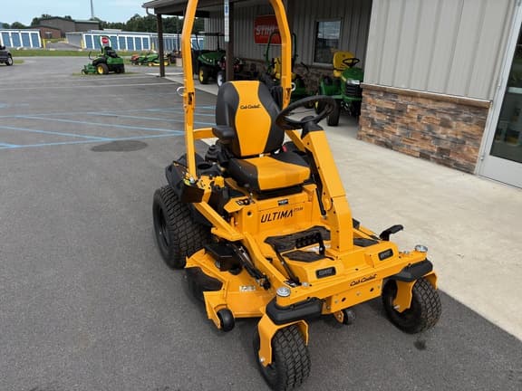 Image of Cub Cadet Ultima ZTXS5 equipment image 4
