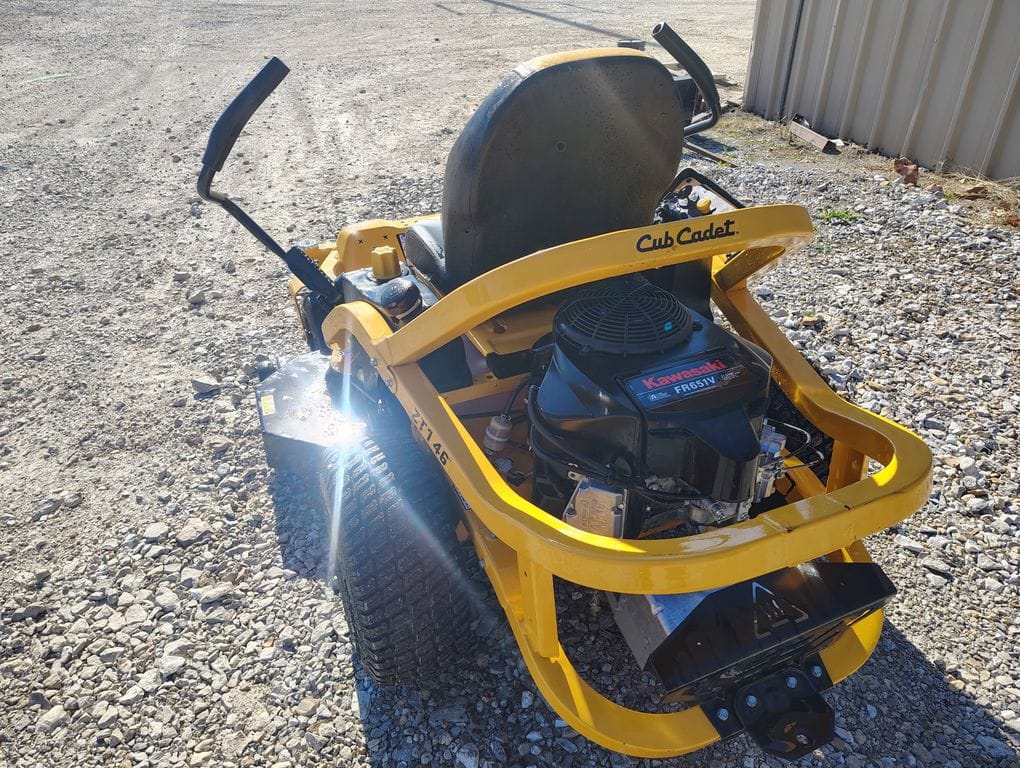 2025 Cub Cadet Ultima ZT1 Image