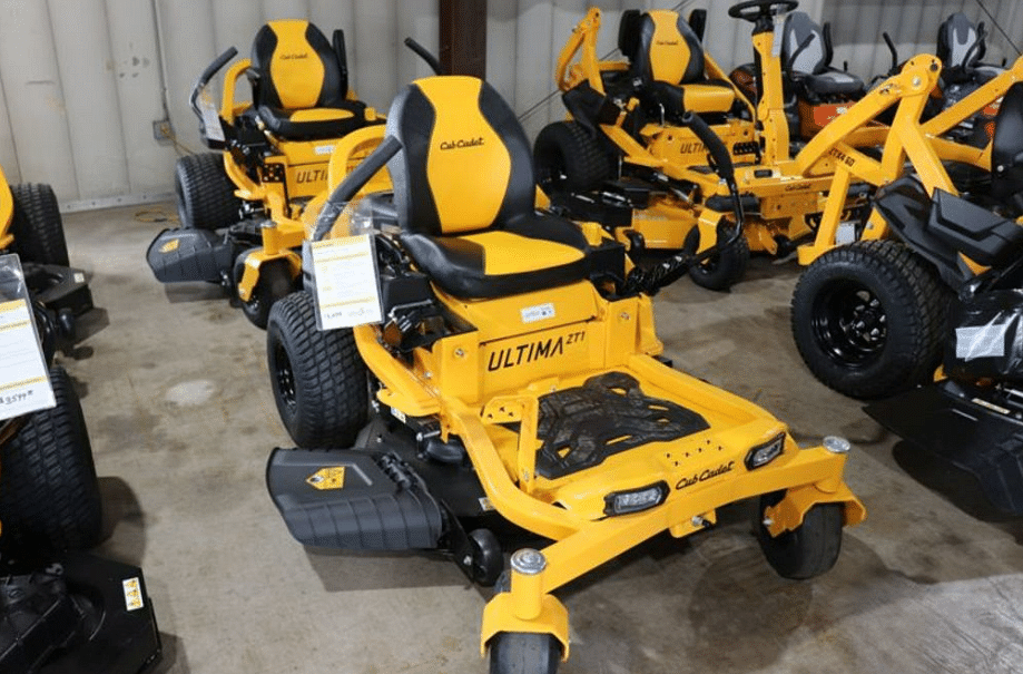 Image of Cub Cadet Ultima ZT1 Primary image