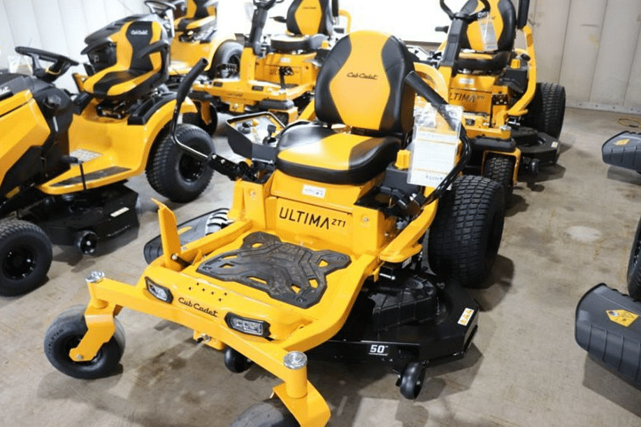 Image of Cub Cadet Ultima ZT1 Primary image