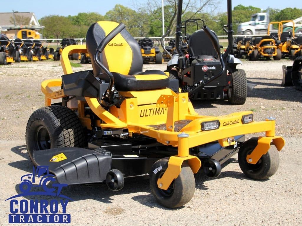 Image of Cub Cadet Ultima ZT1 Primary image