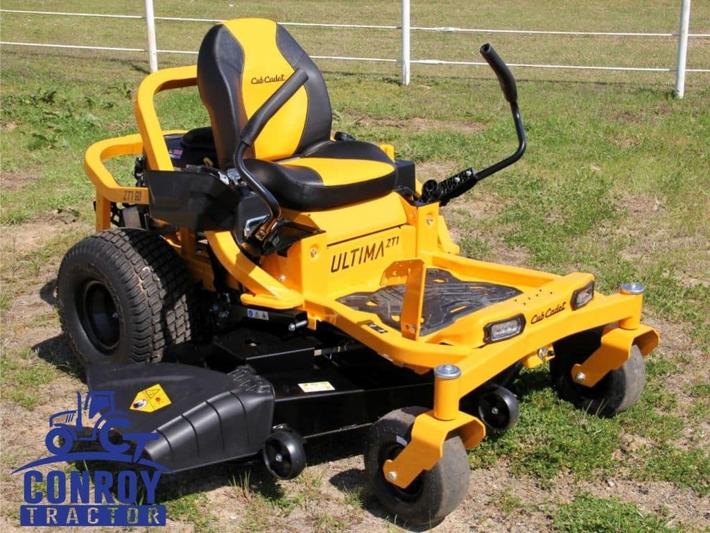 Image of Cub Cadet Ultima ZT1 Primary image