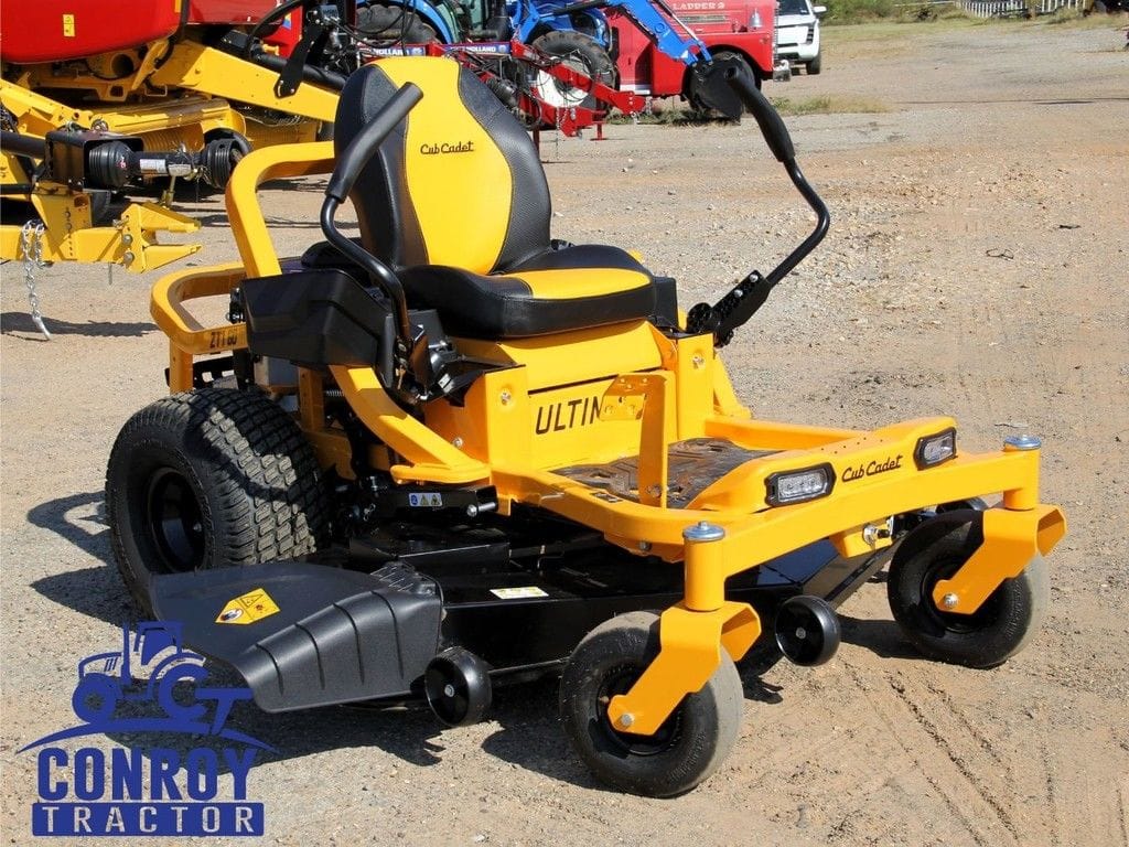 2025 Cub Cadet Ultima ZT1 Equipment Image0