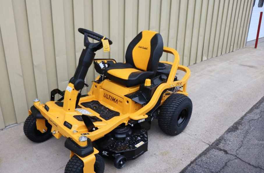 Image of Cub Cadet Ultima ZTS1 Primary image