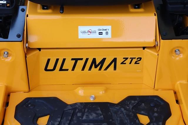 Image of Cub Cadet Ultima ZTS2 equipment image 2