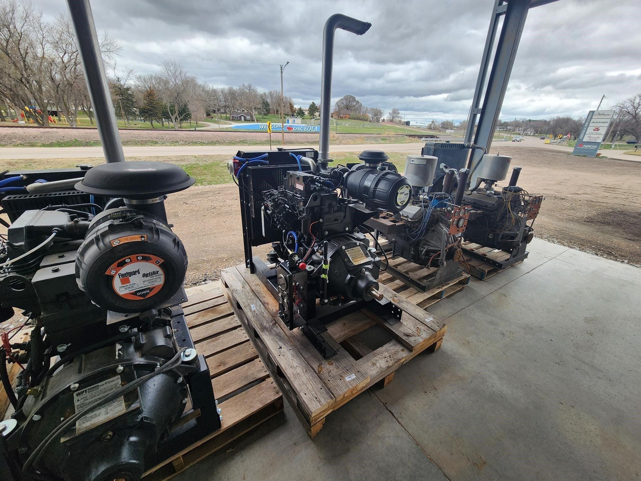 2025 Cummins 4BTA Equipment Image0