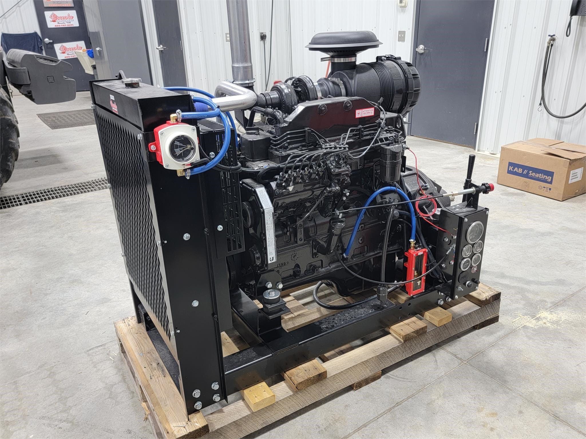 2025 Cummins 6BTA Equipment Image0