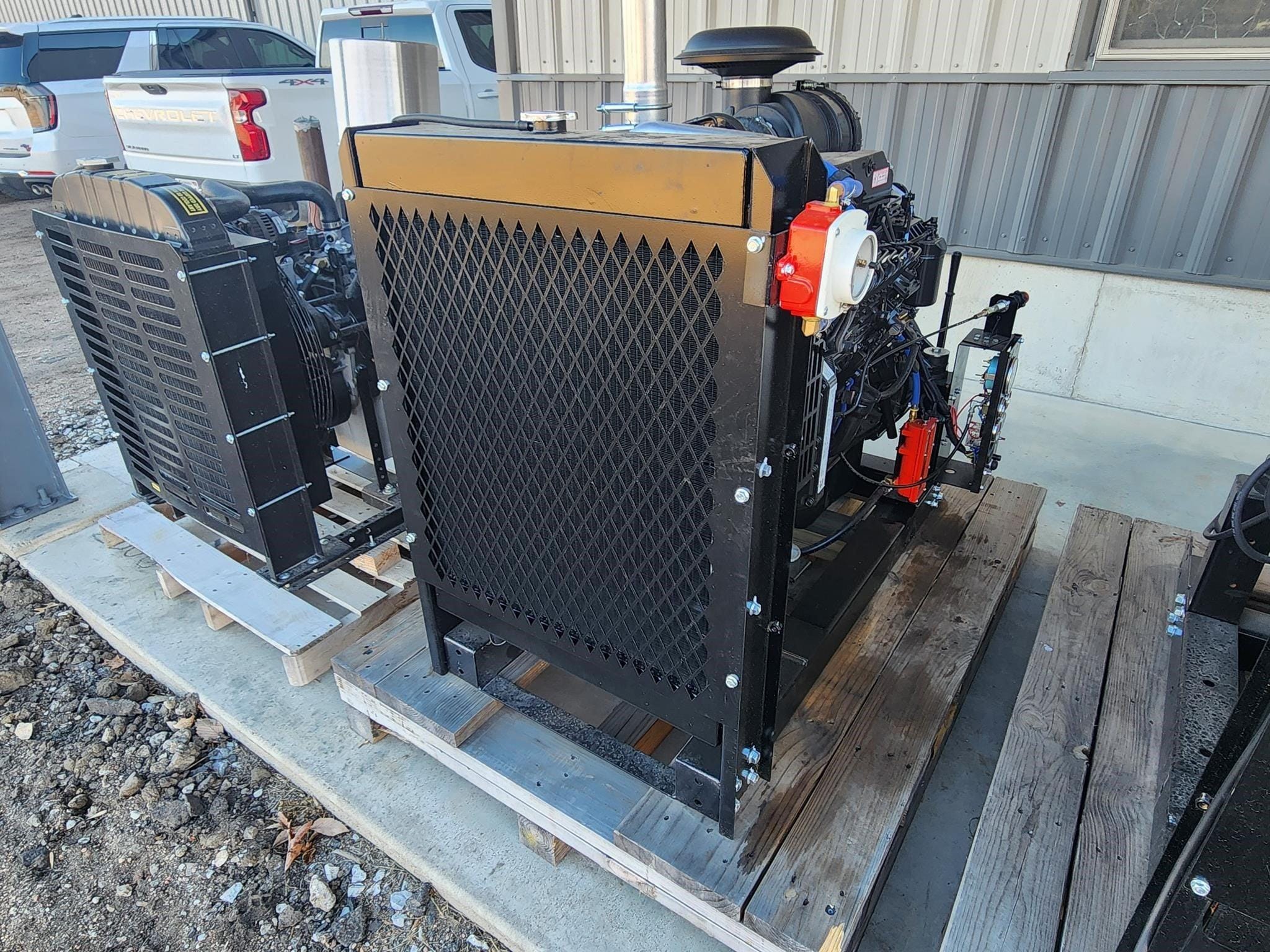 2026 Cummins 6BTA Equipment Image0