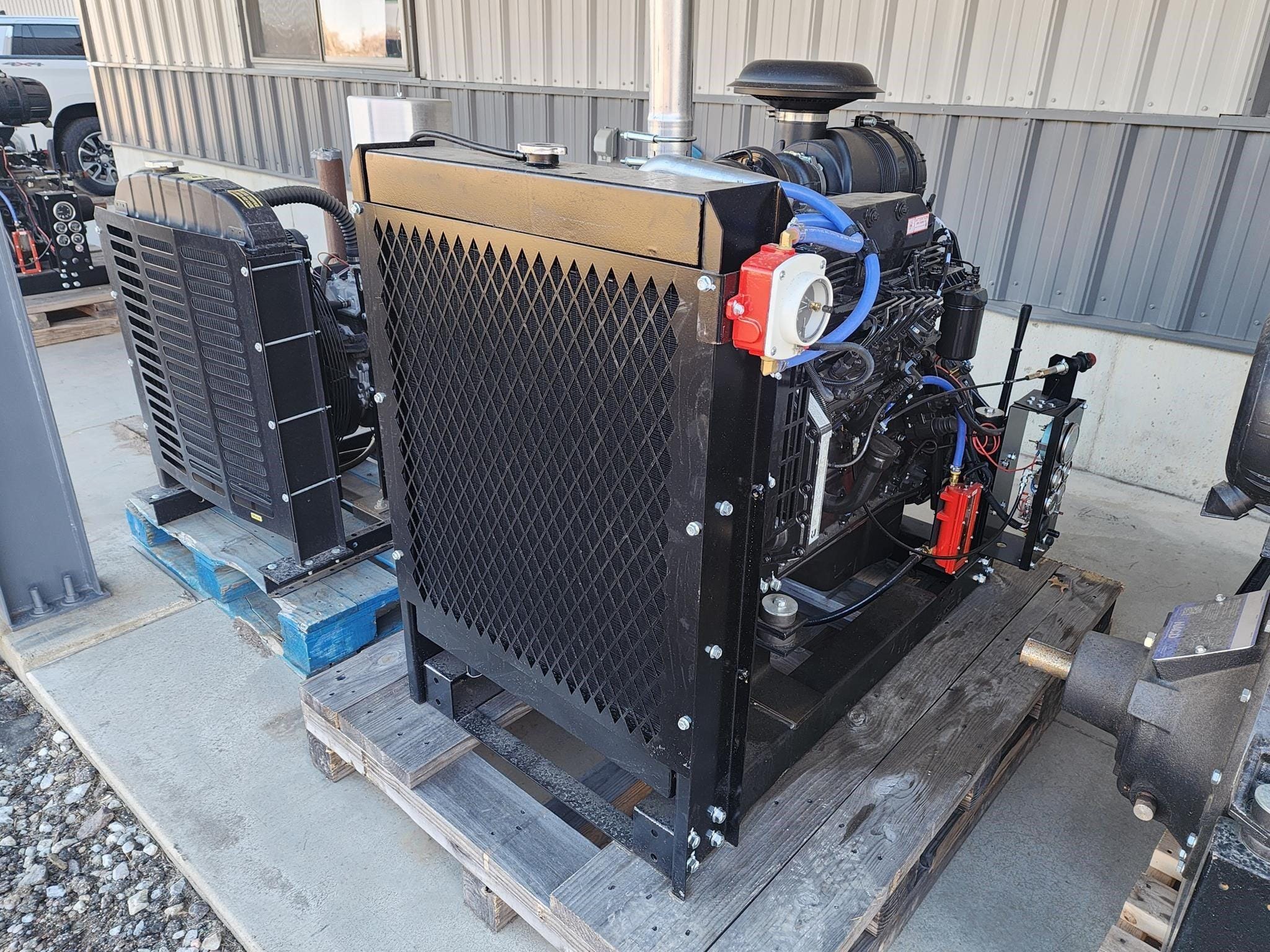 2026 Cummins 6BTA Equipment Image0