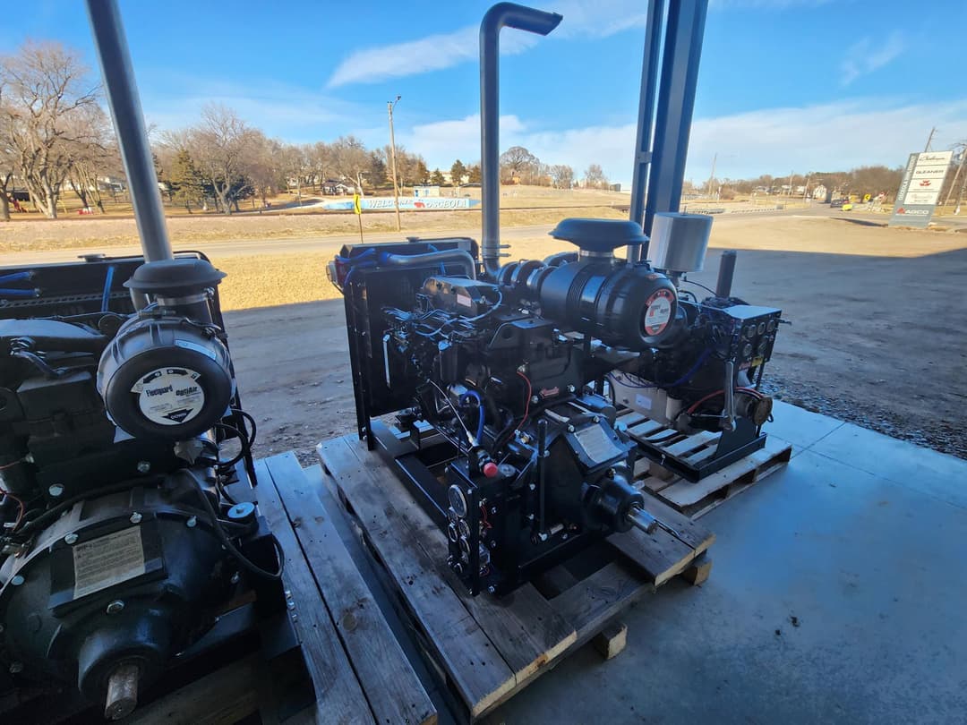 Image of Cummins 6BTA Image 1