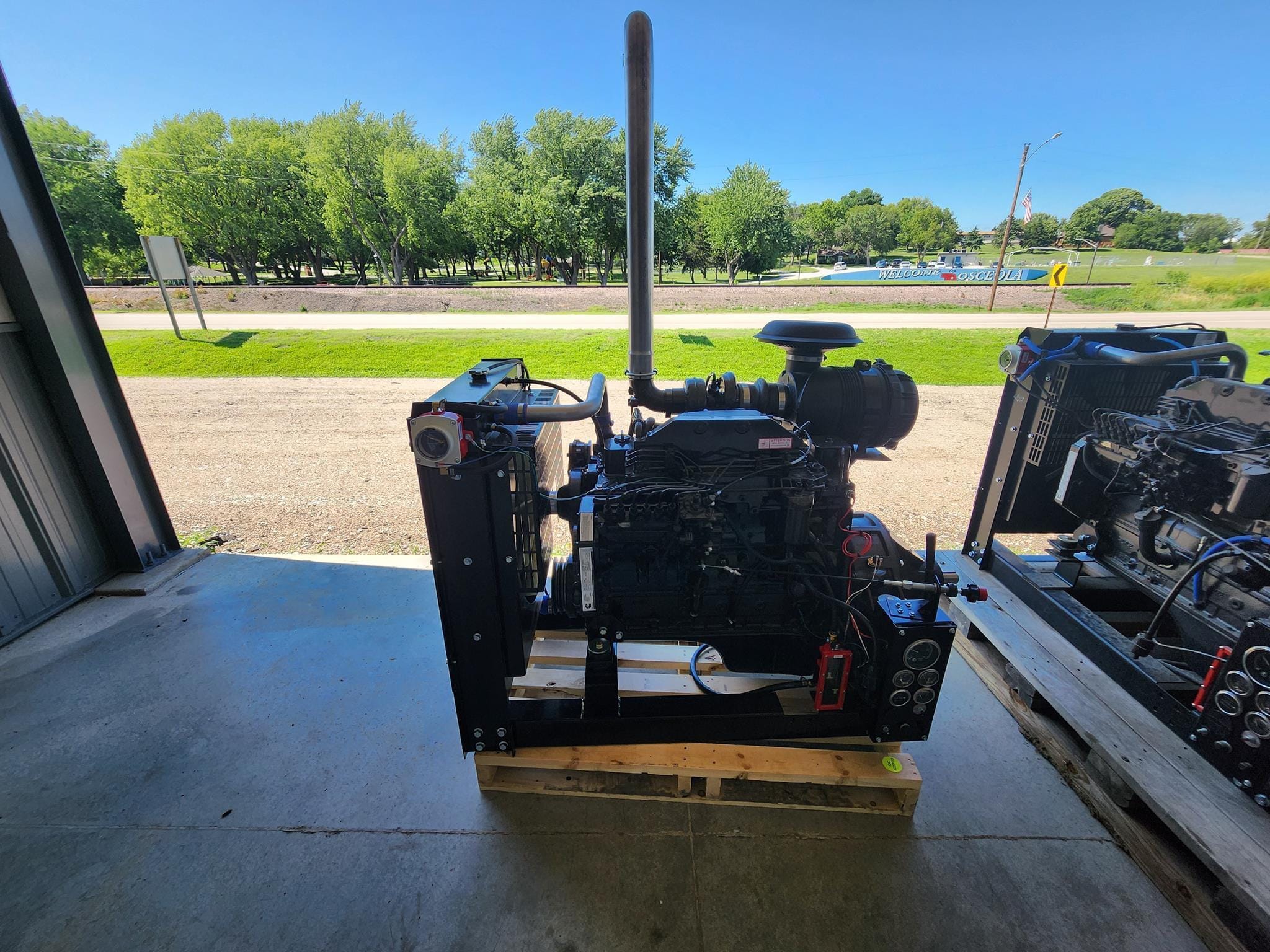 2025 Cummins 6BTA Equipment Image0