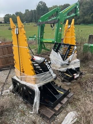 2025 Danuser Intimidator Equipment Image0