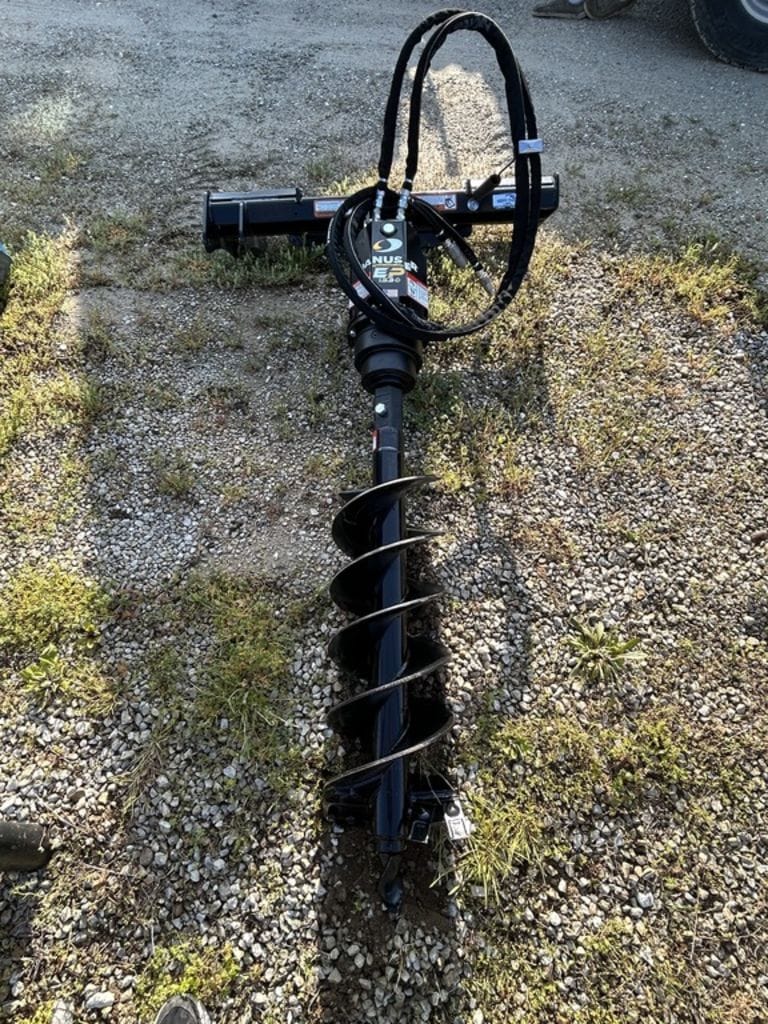 2025 Danuser EP1530 Equipment Image0