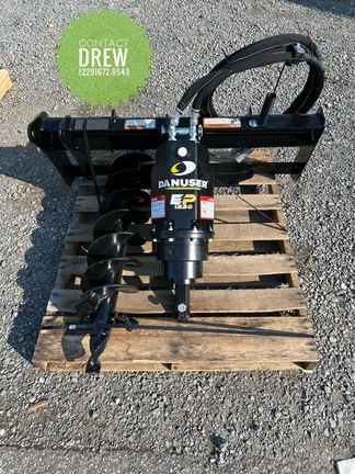 2025 Danuser EP1530 Equipment Image0