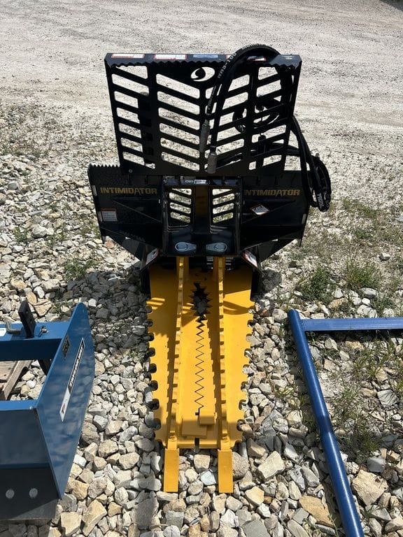 2025 Danuser Intimidator Equipment Image0