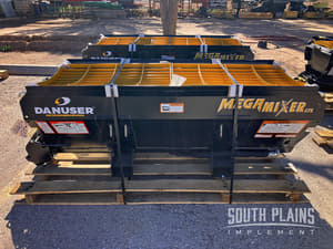 2025 Danuser MegaMixer S75 Image