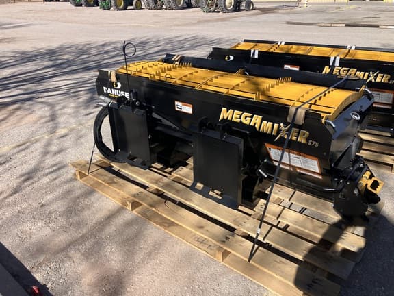 Image of Danuser MegaMixer S75 Image 1