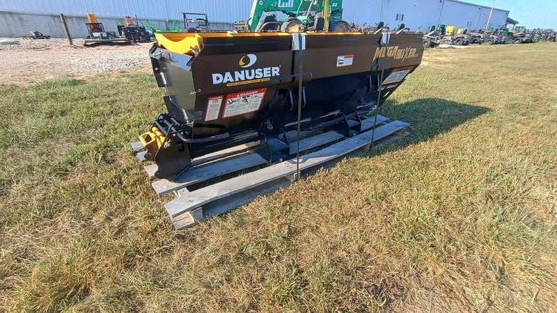 2025 Danuser MegaMixer S75 Equipment Image0