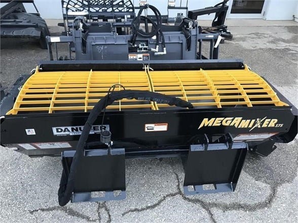 2025 Danuser MegaMixer S75 Equipment Image0