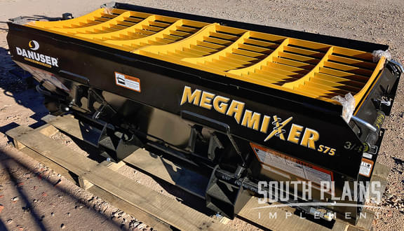 Image of Danuser MegaMixer S75 Primary image