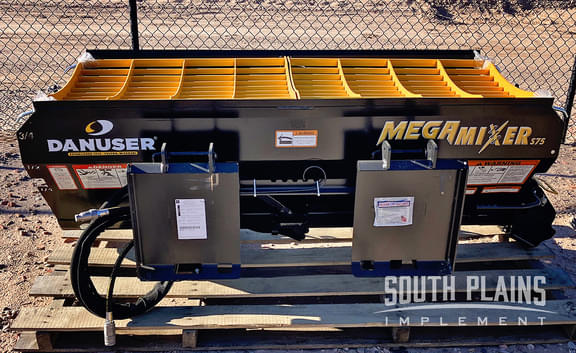 Image of Danuser MegaMixer S75 equipment image 4