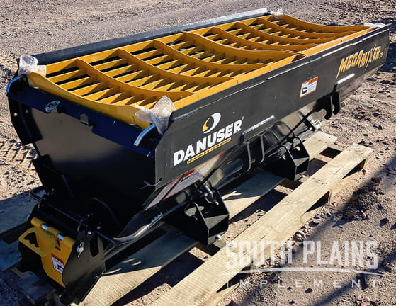 Image of Danuser MegaMixer S75 equipment image 3