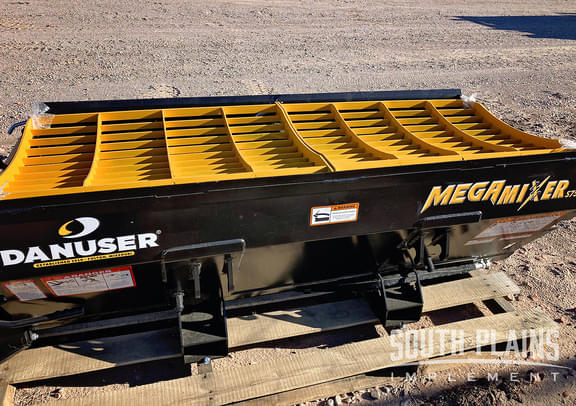Image of Danuser MegaMixer S75 equipment image 1