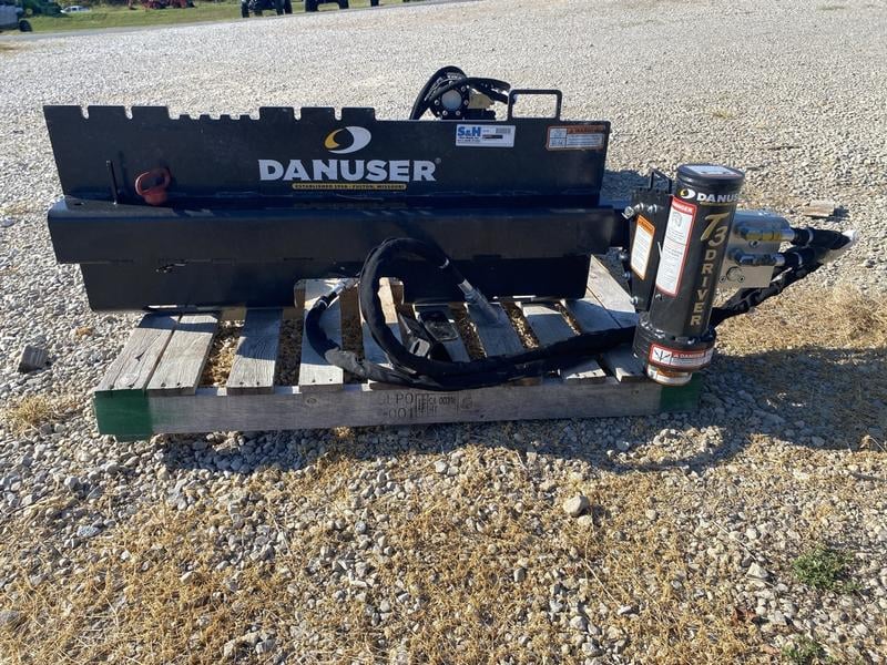 2025 Danuser T3 Equipment Image0