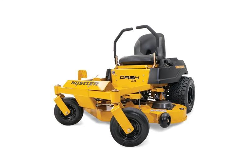 2025 Hustler Dash XD Equipment Image0