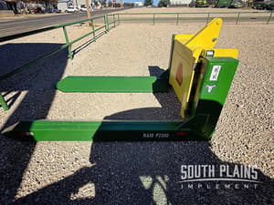 2025 Ram P2300 Image