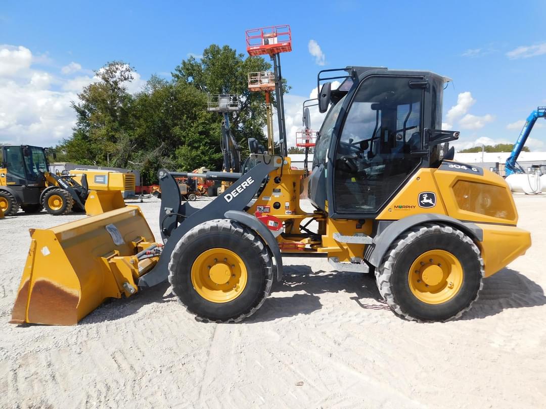 Image of John Deere 304G Primary image