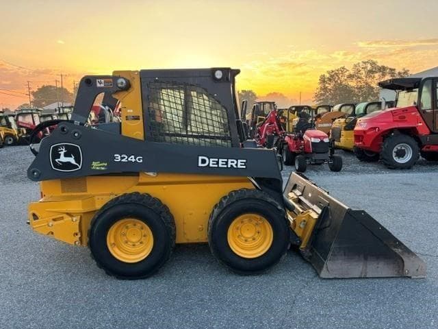 Image of John Deere 324G Primary image