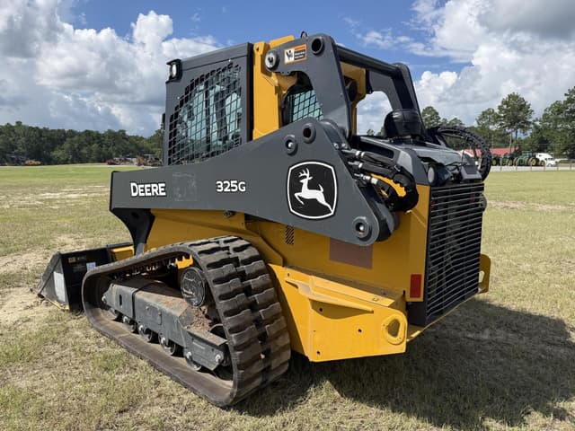 Image of John Deere 325G equipment image 2