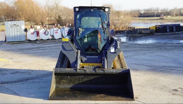Image of John Deere 325G equipment image 3