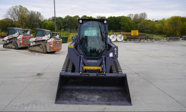 Image of John Deere 325G equipment image 3