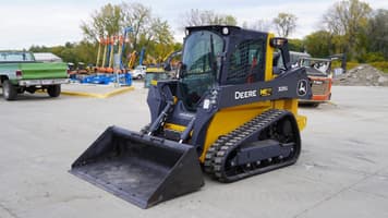 Main image John Deere 325G