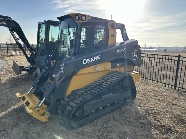 Image of John Deere 331P equipment image 2