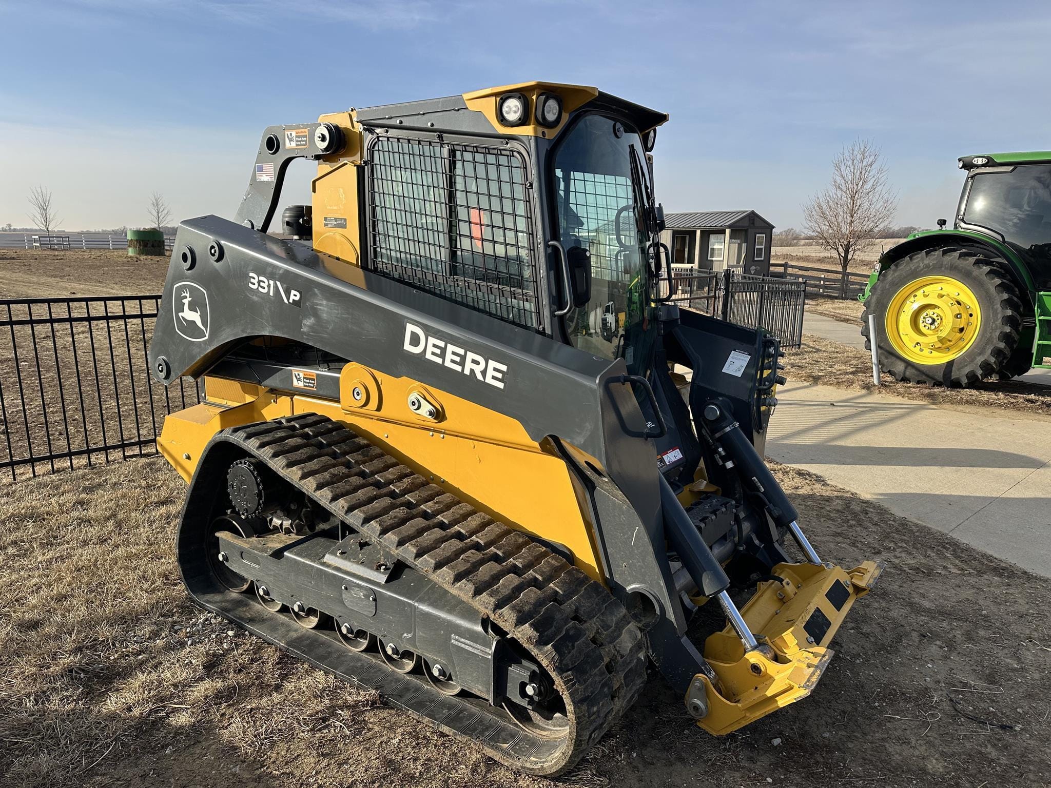 2025 John Deere 331P Equipment Image0