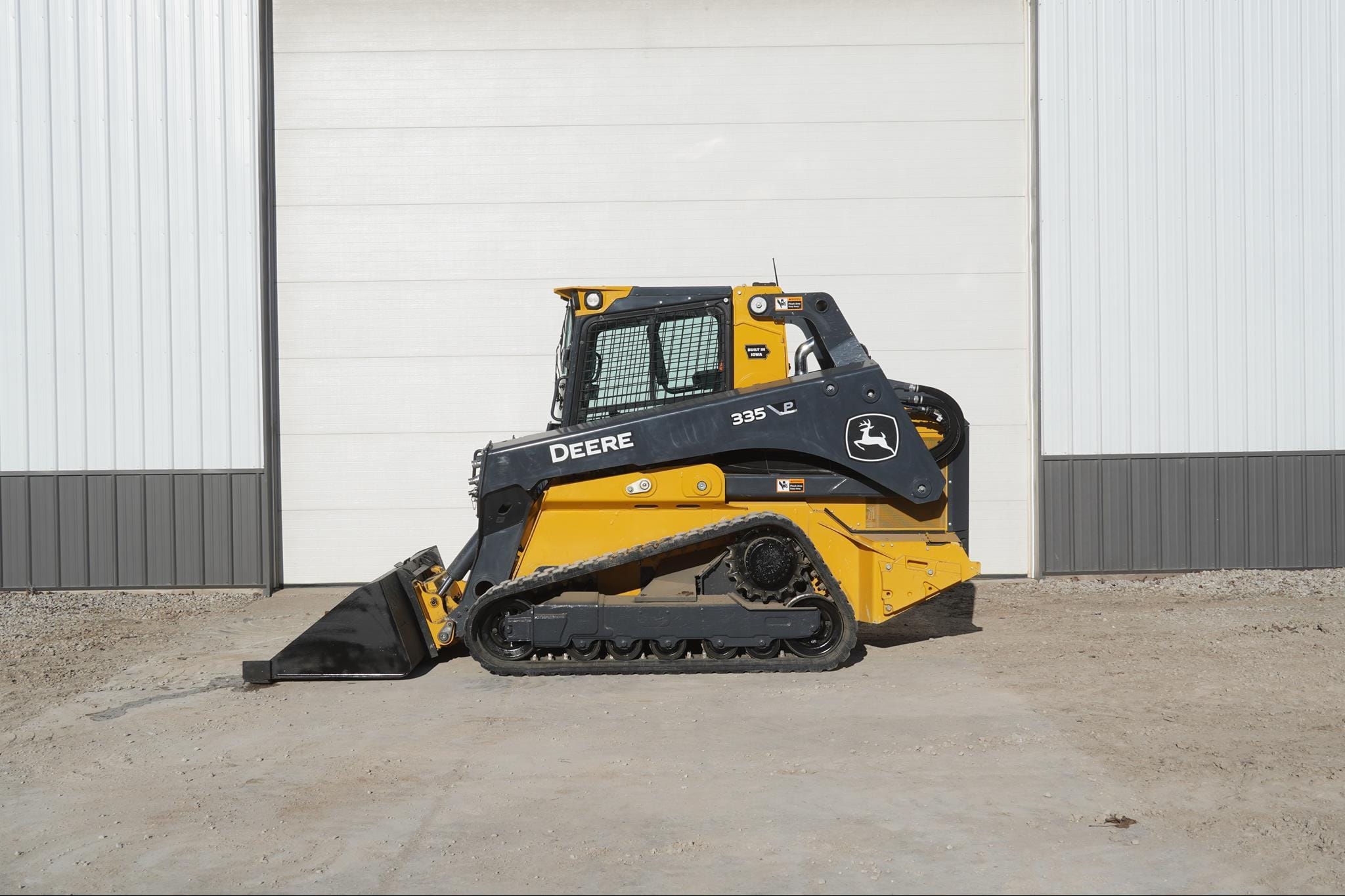 2025 John Deere 335P Equipment Image0