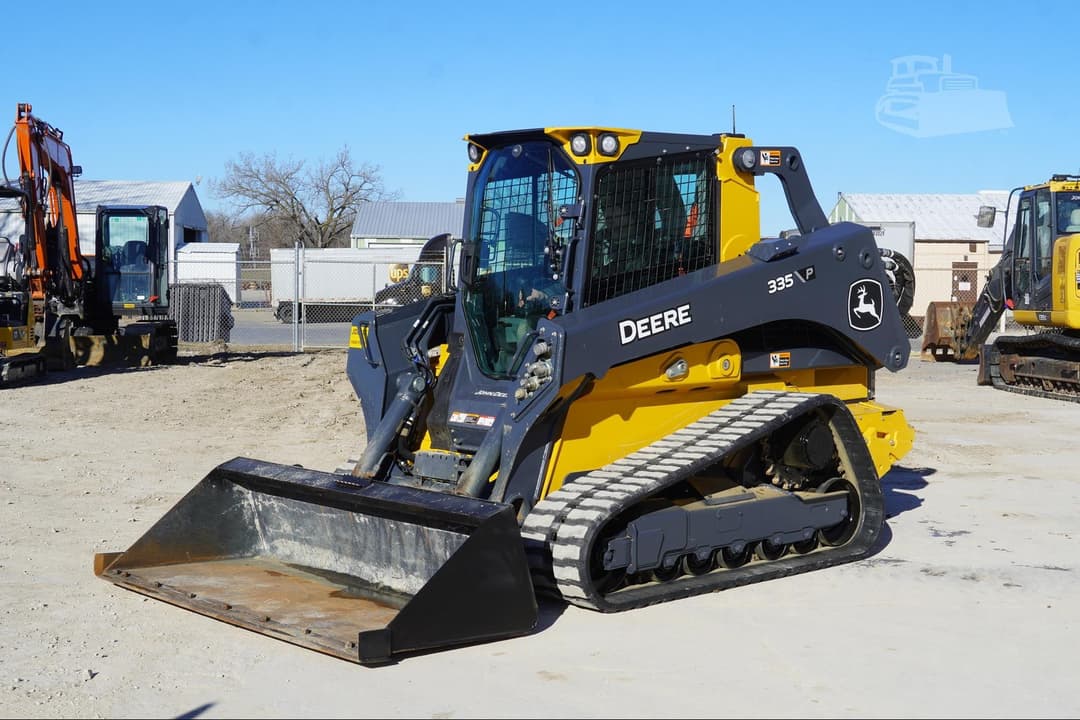 Image of John Deere 335P Primary image
